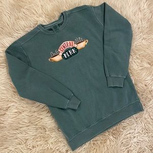 Friends Central Perk Sweatshirt
